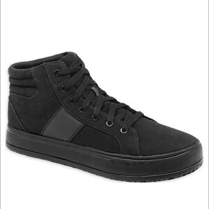 Tredsafe Unisex Deacon High Top Slip Resistant Sneakers